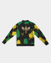 Load image into Gallery viewer, SPLASH YARD/FEMALE - BLACK Women's Bomber Jacket