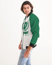 Load image into Gallery viewer, SF WEAR 1 JACKET - KELLY GREEN Men's Bomber Jacket