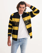 Load image into Gallery viewer, BUMBBLE BEE Men's Bomber Jacket