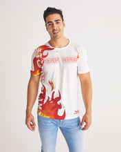 Load image into Gallery viewer, RIGHT FLAME " Stay Little " Men's Tee