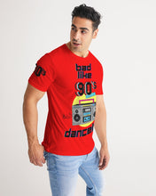 Load image into Gallery viewer, 90'S MIAMI VICE - RED Men's Tee
