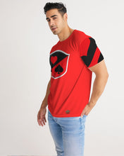 Load image into Gallery viewer, THE SHIELD SPADES/HEART - RED Men's Tee