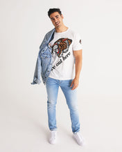 Load image into Gallery viewer, WE OUT HERE - WHIT/BLACK Men's Tee