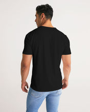 Load image into Gallery viewer, EVERYTHING ROSES 3.0 LINK UP - BLACK/WHITE Men's Tee