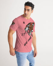 Load image into Gallery viewer, WE OUT HERE - PINK Men's Tee