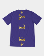 Load image into Gallery viewer, FLY T-SHIRT - PURPLE Men's Tee