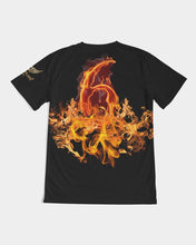 Load image into Gallery viewer, 6IX FIRE FLAME Men's Tee