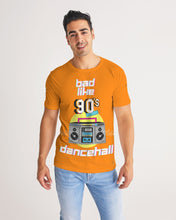 Load image into Gallery viewer, 90'S MIAMI VICE- ORANGE Men's Tee