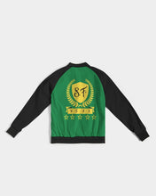 Load image into Gallery viewer, SF WEAR 1 LOGO 2 TONE JAMAICA FEMALE - JACKET Women's Bomber Jacket