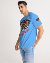 Load image into Gallery viewer, WE OUT HERE - SKY BLUE Men's Tee