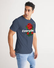 Load image into Gallery viewer, EVERYTHING ROSES LINK UP - NAVY BLUE Men's Tee
