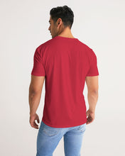 Load image into Gallery viewer, EVERYTHING ROSES 3.0 LINK UP - RED Men's Tee