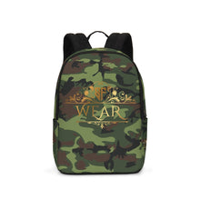 Load image into Gallery viewer, SF WEAR COMO JUNGLE Large Backpack