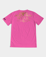 Load image into Gallery viewer, SF WEAR 5STAR - HOT PINK Men's All-Over Print Tee