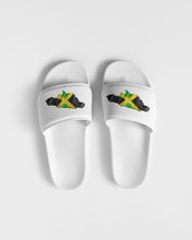 Load image into Gallery viewer, JAMAICA SANDAL - WHITE Men's Slide Sandal
