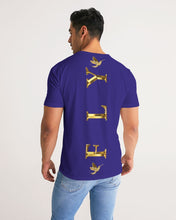 Load image into Gallery viewer, FLY T-SHIRT - PURPLE Men's Tee