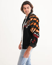 Load image into Gallery viewer, SF TIGER ROAR 2.O JACKET - BLACK Men's Bomber Jacket