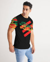 Load image into Gallery viewer, T20WENTY 20 - BLACK Men's Tee