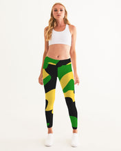 Load image into Gallery viewer, JAMAICA COMO YOGA PANTS Women's Yoga Pants