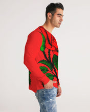 Load image into Gallery viewer, RED ROSE - Men's Long Sleeve Tee