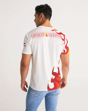 Load image into Gallery viewer, RIGHT FLAME " Stay Little " Men's Tee