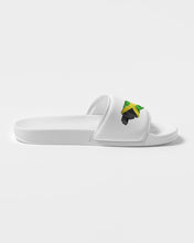 Load image into Gallery viewer, JAMAICA SANDAL - WHITE Men's Slide Sandal