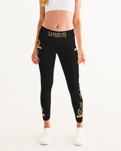 Load image into Gallery viewer, LOYALTY -BLACK Women's Yoga Pants