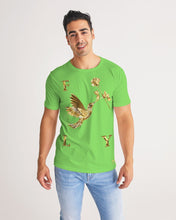Load image into Gallery viewer, FLY T-SHIRT - SHOCKING GREEN Men's Tee