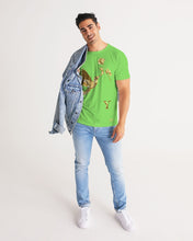 Load image into Gallery viewer, FLY T-SHIRT - SHOCKING GREEN Men's Tee