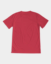 Load image into Gallery viewer, EVERYTHING ROSES 3.0 LINK UP - RED Men's Tee