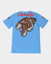 Load image into Gallery viewer, WE OUT HERE - SKY BLUE Men's Tee