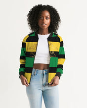 Load image into Gallery viewer, YARD FEMALE - JACKET Women's Bomber Jacket