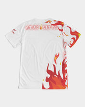 Load image into Gallery viewer, RIGHT FLAME " Stay Little " Men's Tee