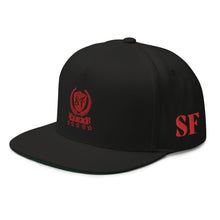 Load image into Gallery viewer, SF WEAR 1 - BLACK/RED