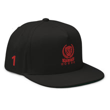 Load image into Gallery viewer, SF WEAR 1 - BLACK/RED