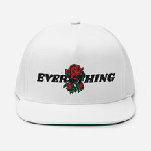Load image into Gallery viewer, EVERYTHING ROSES LINK UP - WHITE/BLACK