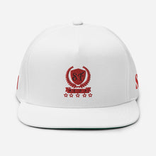 Load image into Gallery viewer, SF WEAR 1 - WHITE/RED/BLACK