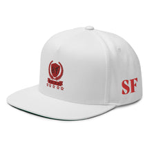 Load image into Gallery viewer, SF WEAR 1 - WHITE/RED/BLACK