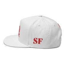 Load image into Gallery viewer, SF WEAR 1 - White/Red