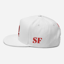 Load image into Gallery viewer, SF WEAR 1 - WHITE/RED/BLACK