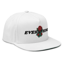 Load image into Gallery viewer, EVERYTHING ROSES LINK UP - WHITE/BLACK