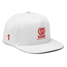 Load image into Gallery viewer, SF WEAR 1 - White/Red