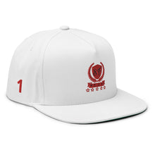 Load image into Gallery viewer, SF WEAR 1 - WHITE/RED/BLACK