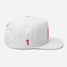 Load image into Gallery viewer, SF WEAR 1 - White/Red