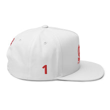 Load image into Gallery viewer, SF WEAR 1 - White/Red