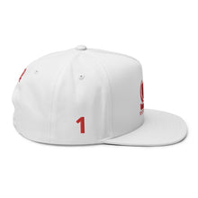 Load image into Gallery viewer, SF WEAR 1 - WHITE/RED/BLACK