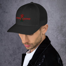 Load image into Gallery viewer, EVERYTHING ROSES LINK UP - RED/BLACK