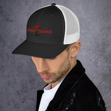 Load image into Gallery viewer, EVERYTHING ROSES LINK UP - WHITE/BLACK/RED