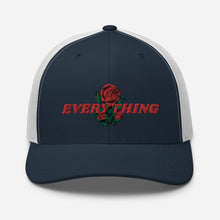 Load image into Gallery viewer, EVERYTHING ROSES LINK UP - WHITE/NAVY BLUE/RED