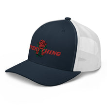 Load image into Gallery viewer, EVERYTHING ROSES LINK UP - WHITE/NAVY BLUE/RED